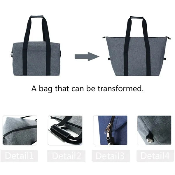 Waterproof Insulating Lunch Bag