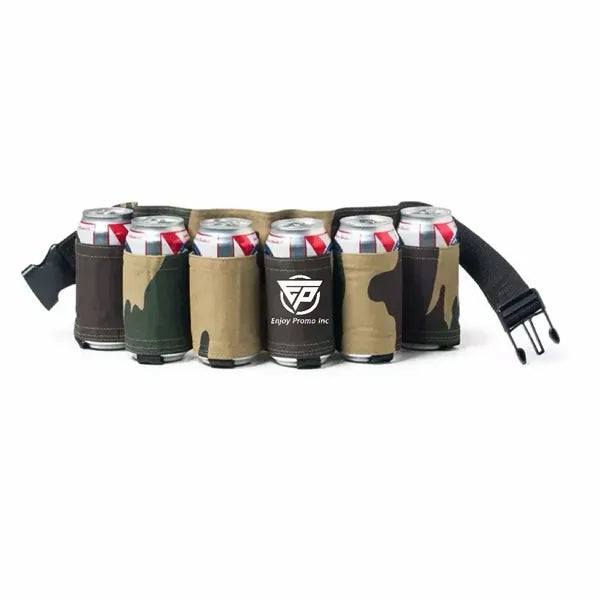 Oktoberfest Beer Soda Belt Holster