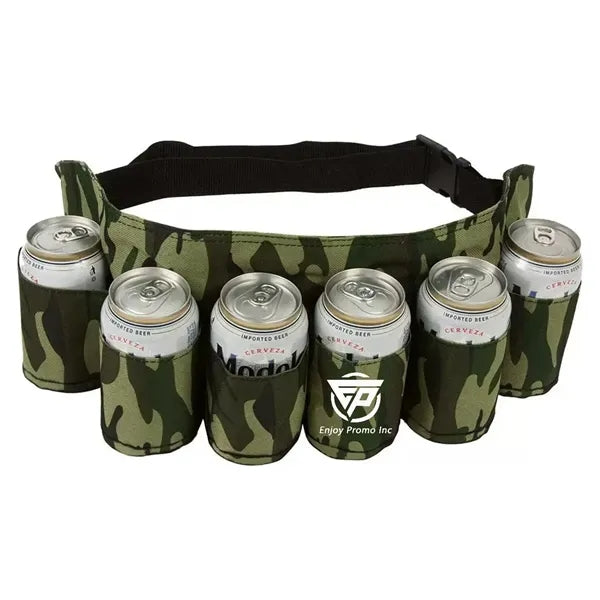 Oktoberfest Beer Soda Belt Holster