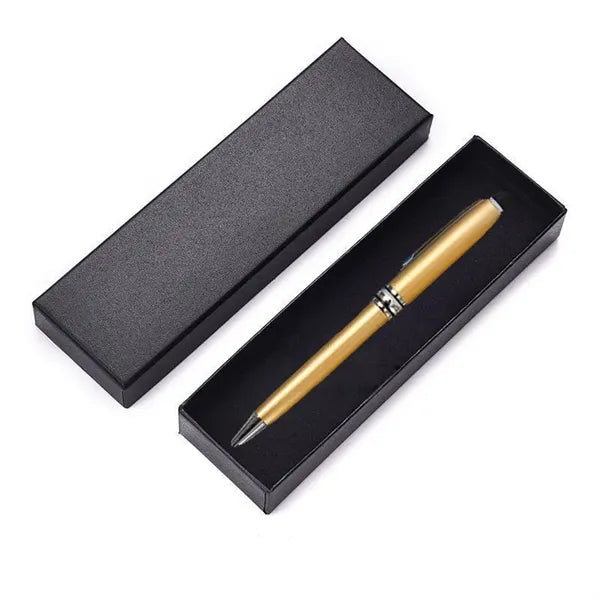 Twist Action Ballpoint Pen With Stylus Gift Box