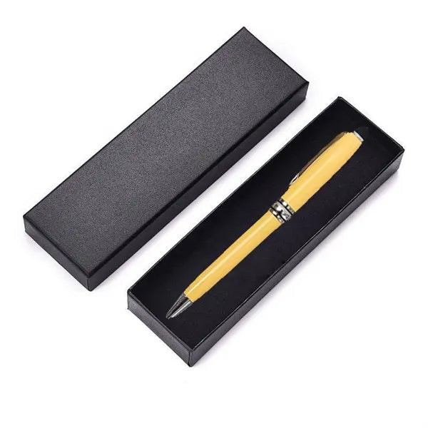Twist Action Ballpoint Pen With Stylus Gift Box