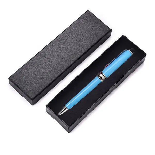 Twist Action Ballpoint Pen With Stylus Gift Box