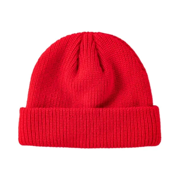 Knit Fisher Beanies