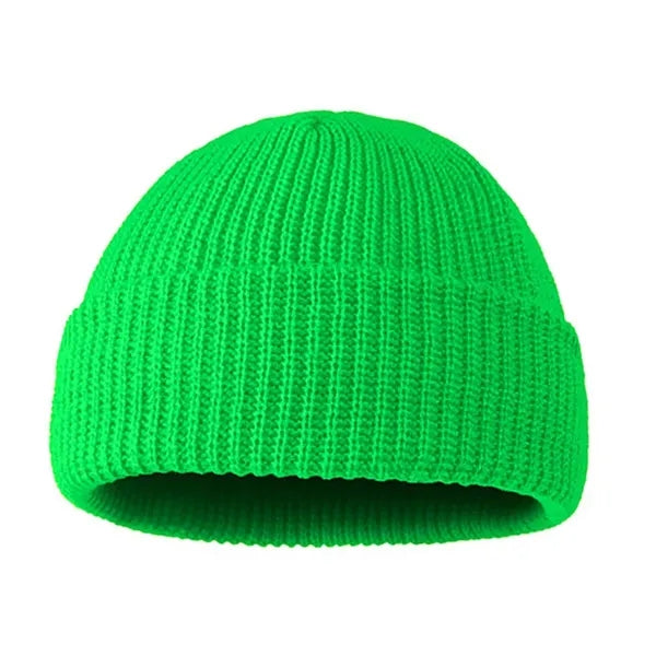 Knit Fisher Beanies