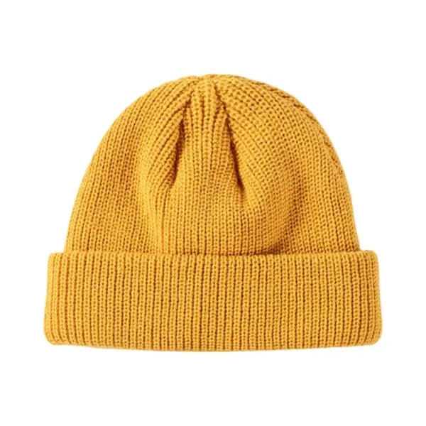 Knit Fisher Beanies