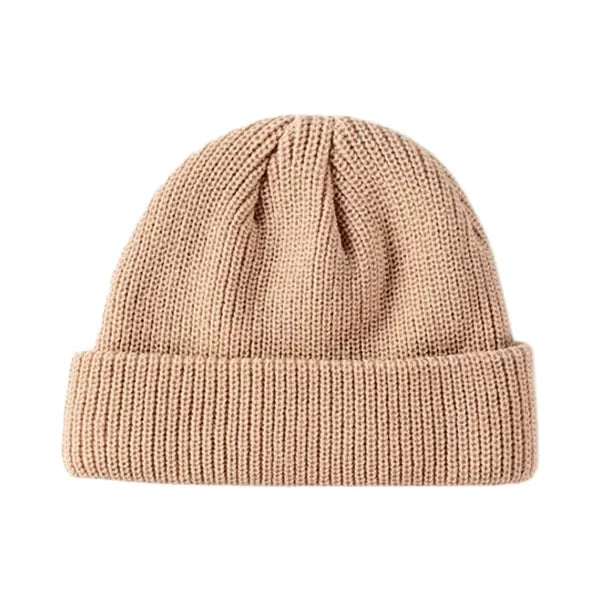 Knit Fisher Beanies