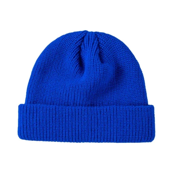 Knit Fisher Beanies
