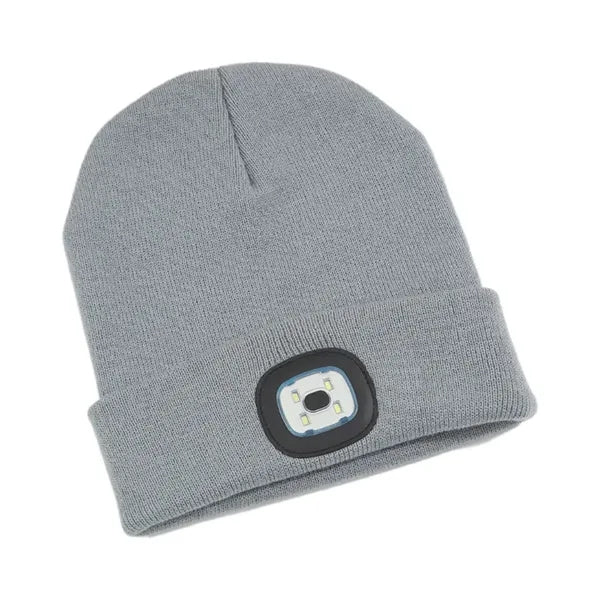 Led Light Knit Beanie