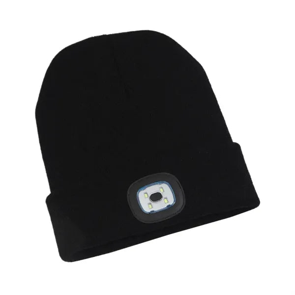 Led Light Knit Beanie
