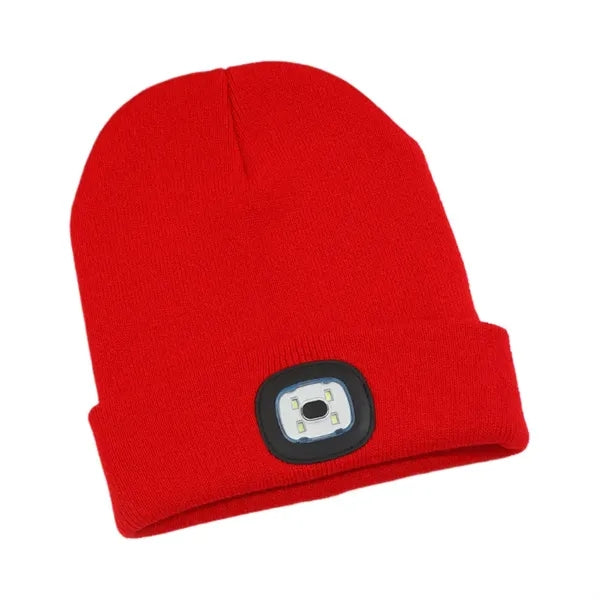 Led Light Knit Beanie