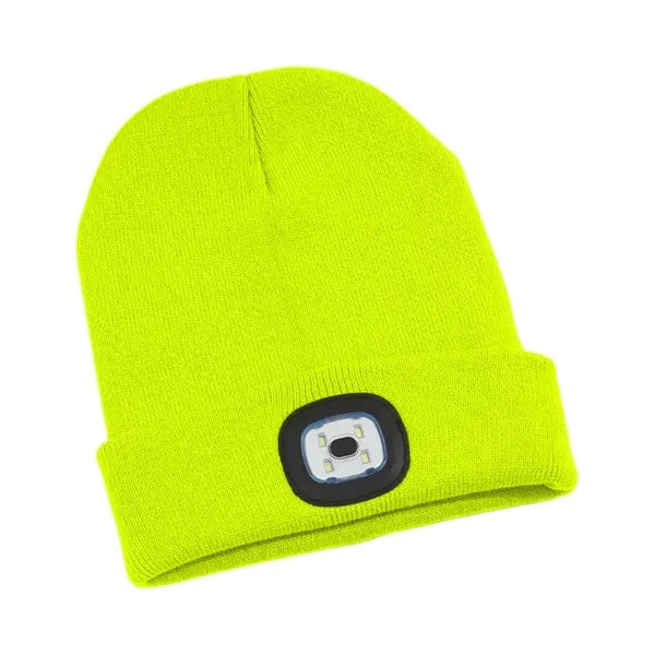 Led Light Knit Beanie