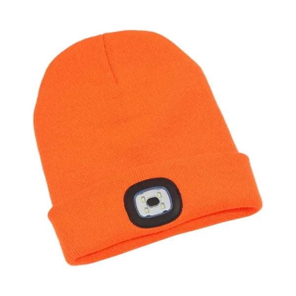Led Light Knit Beanie