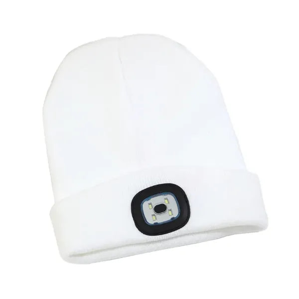 Led Light Knit Beanie
