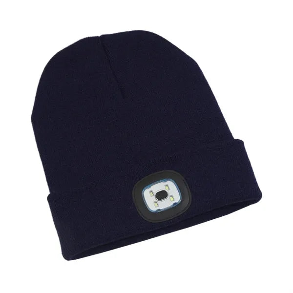 Led Light Knit Beanie
