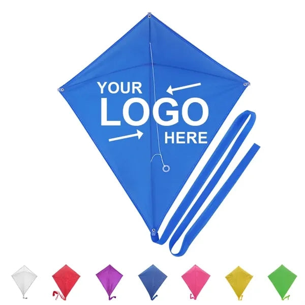 Diamond-Shaped Kite