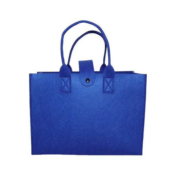 Eco-Friendly Felt Large Capacity Tote Bag