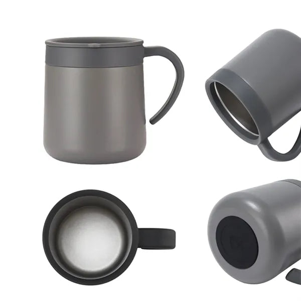 12oz Stainless Steel Coffee Mug