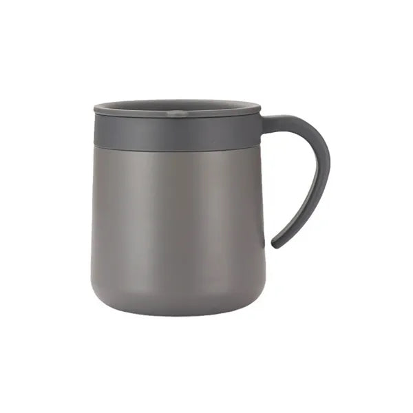 12oz Stainless Steel Coffee Mug