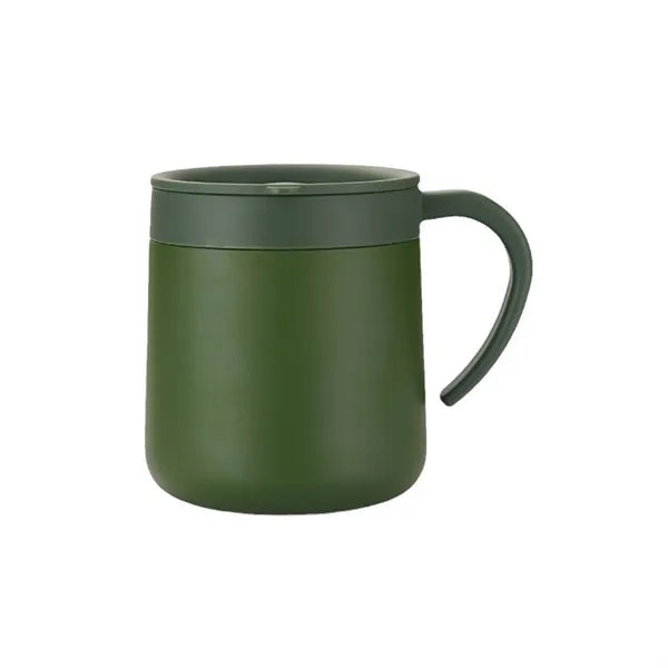 12oz Stainless Steel Coffee Mug