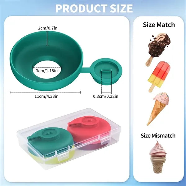 Ice Cream Holder For Kids