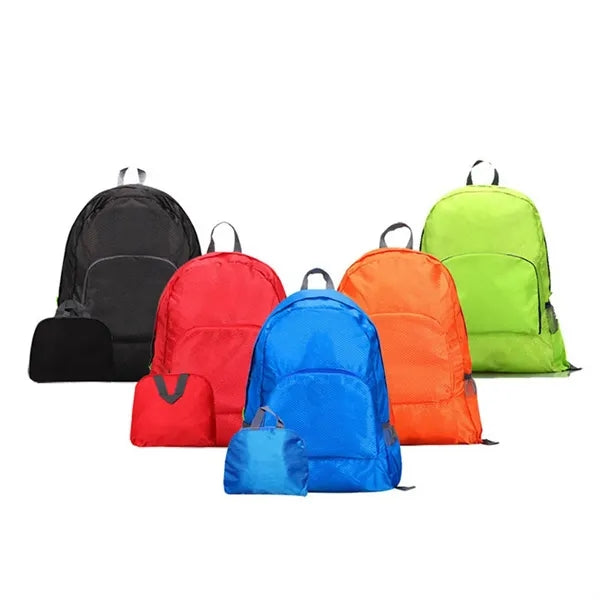 Foldable Backpack Travel Sport Daypack
