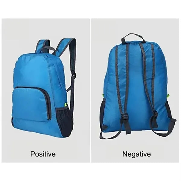 Foldable Backpack Travel Sport Daypack