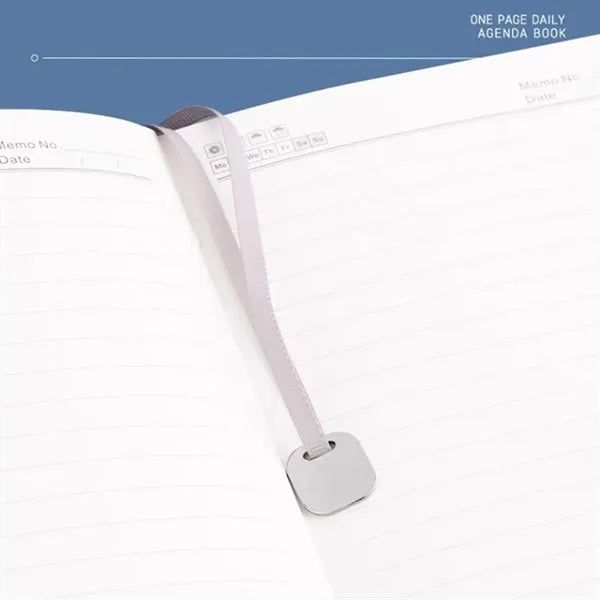 A5 PU Leather Cover Classic Lined Paper Journal Notebooks