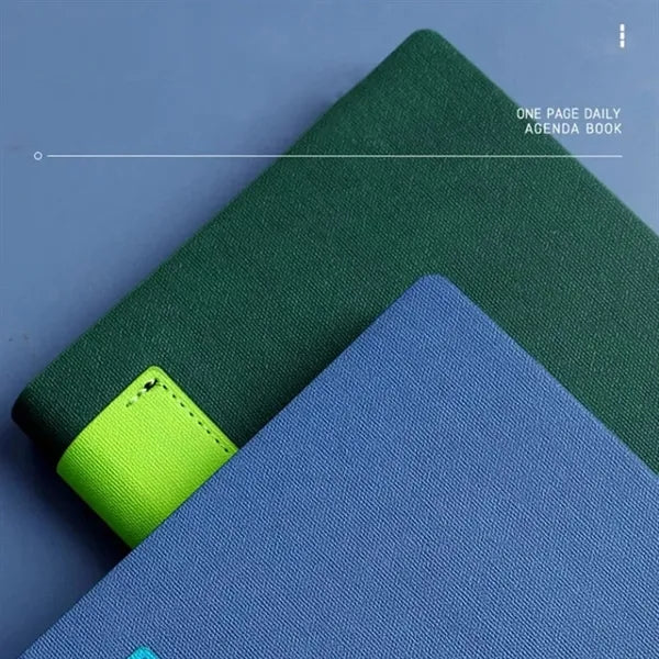 A5 PU Leather Cover Classic Lined Paper Journal Notebooks