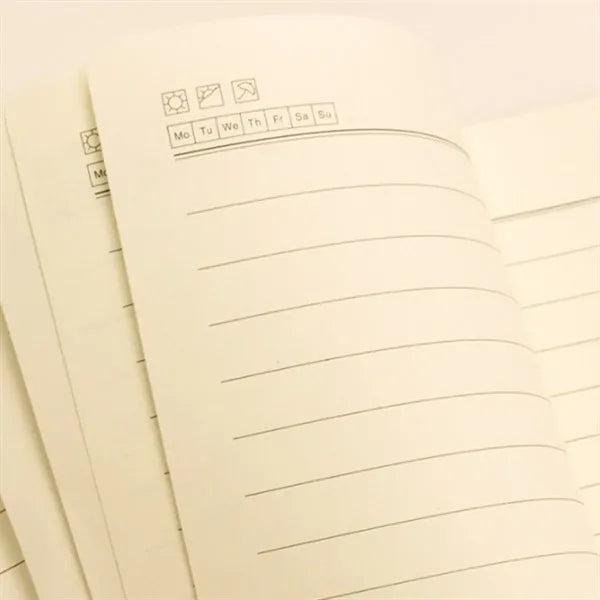 A5 Cork Hardcover Premium Thick Paper Journal Notebooks