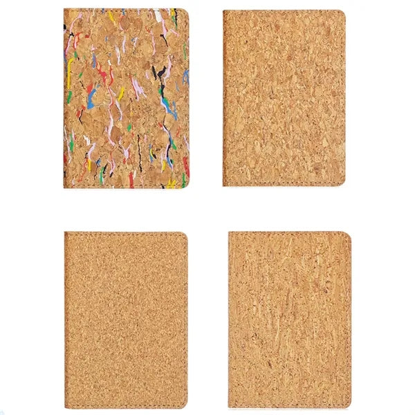 Cork Passport Holder