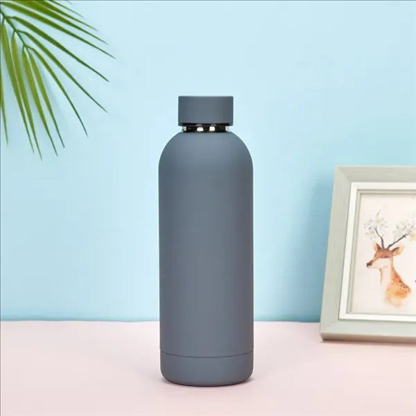 Colorful Coke Bottle Thermos