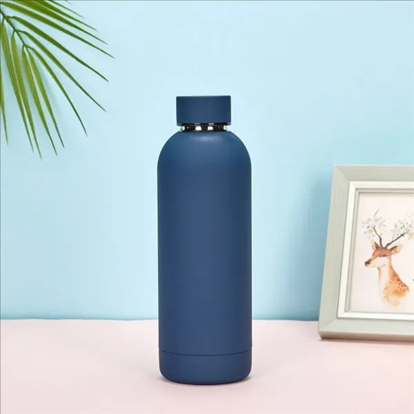 Colorful Coke Bottle Thermos
