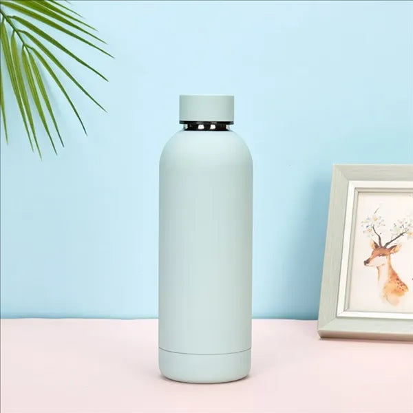 Colorful Coke Bottle Thermos