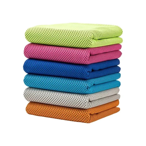 Ice Feeling Quick Dry Towel
