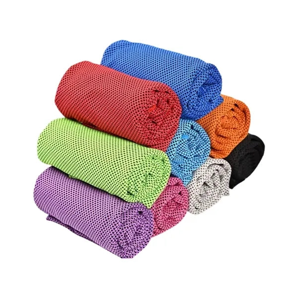 Ice Feeling Quick Dry Towel