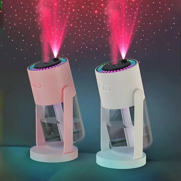 Luminous Projection Rotary Humidifier