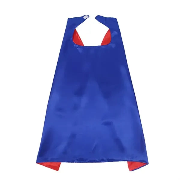 Superhero Cape Kids For Halloween And Christmas