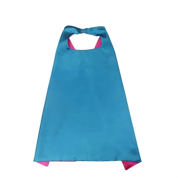 Superhero Cape Kids For Halloween And Christmas