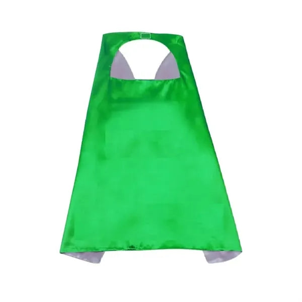 Superhero Cape Kids For Halloween And Christmas