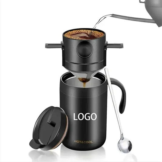 Coffee Brewing Filter Set