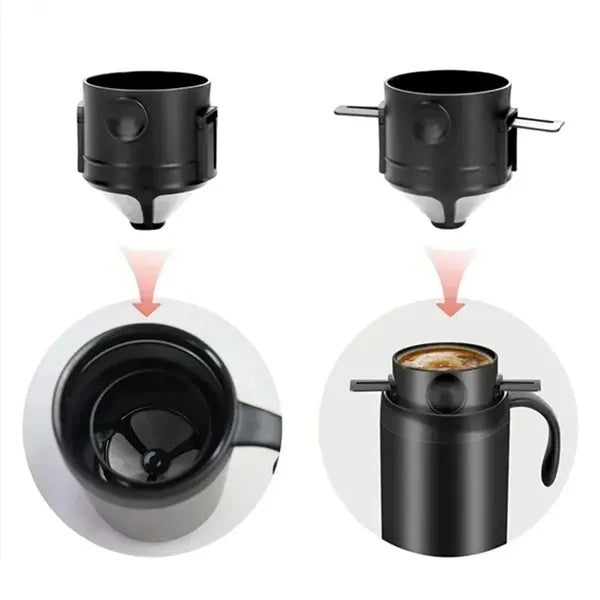 Coffee Brewing Filter Set