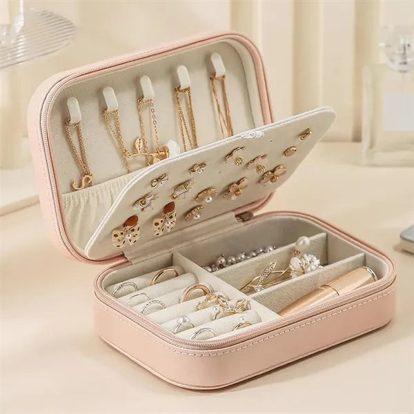Portable Stud Earring Organizer
