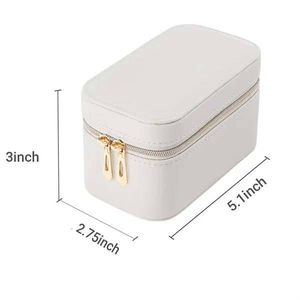 Portable Watch Jewelry Organizer
