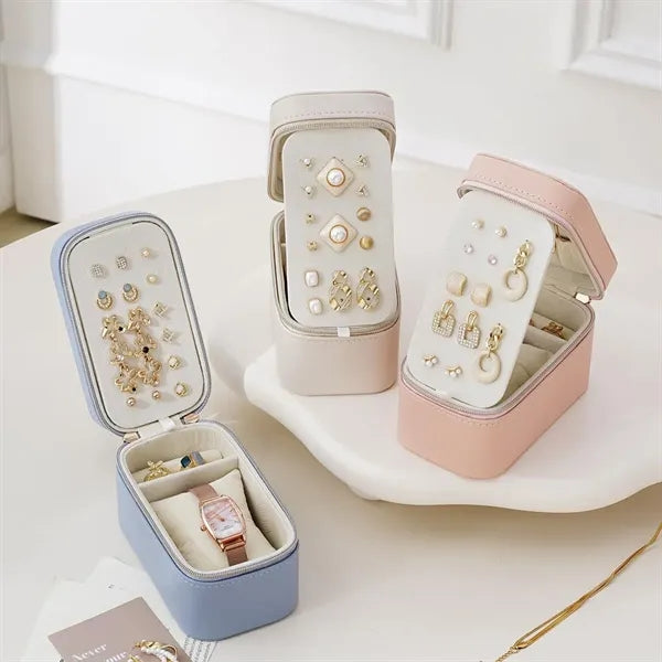 Portable Watch Jewelry Organizer