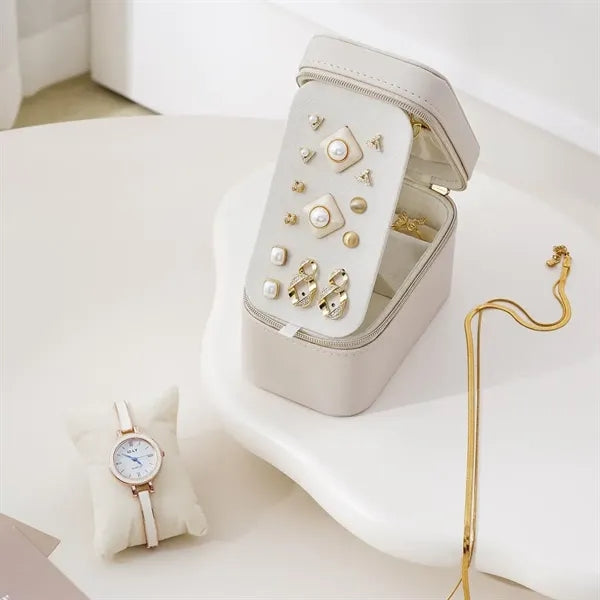 Portable Watch Jewelry Organizer