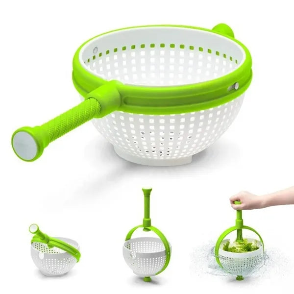 Vegetable & Fruit Drainage Basket