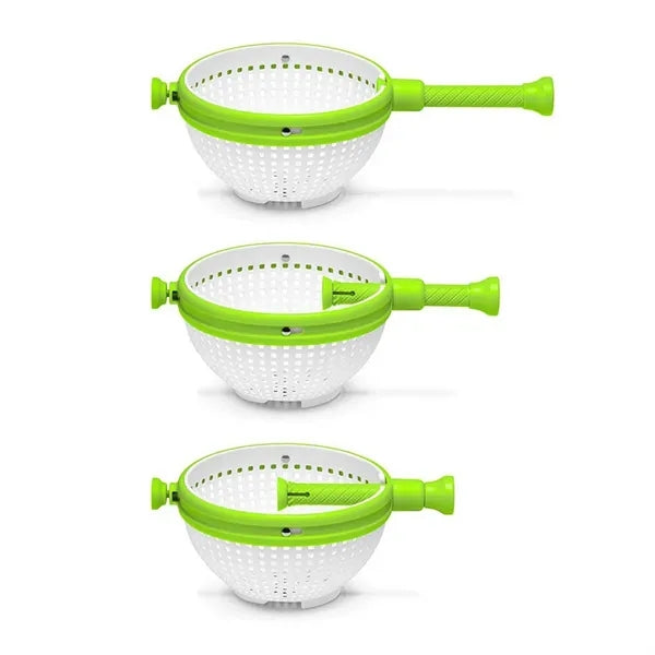 Vegetable & Fruit Drainage Basket
