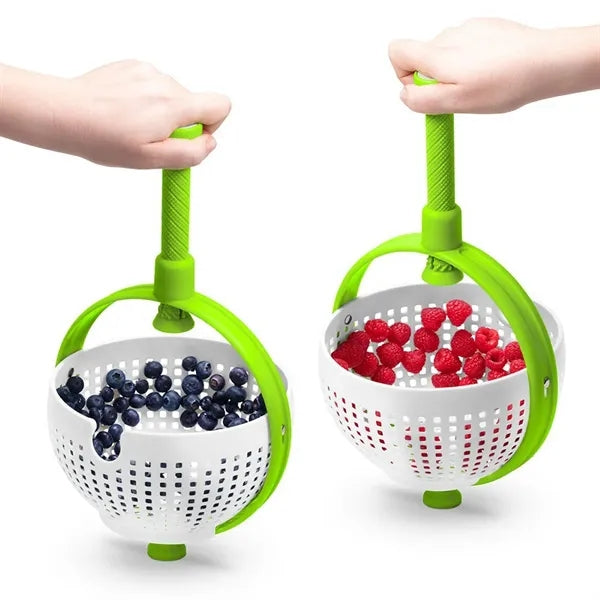 Vegetable & Fruit Drainage Basket
