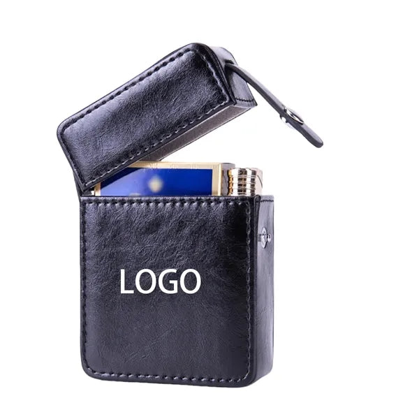 Leather Cigarette Case