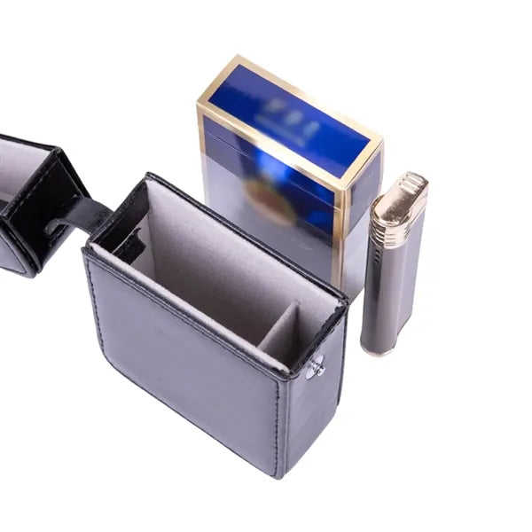 Leather Cigarette Case